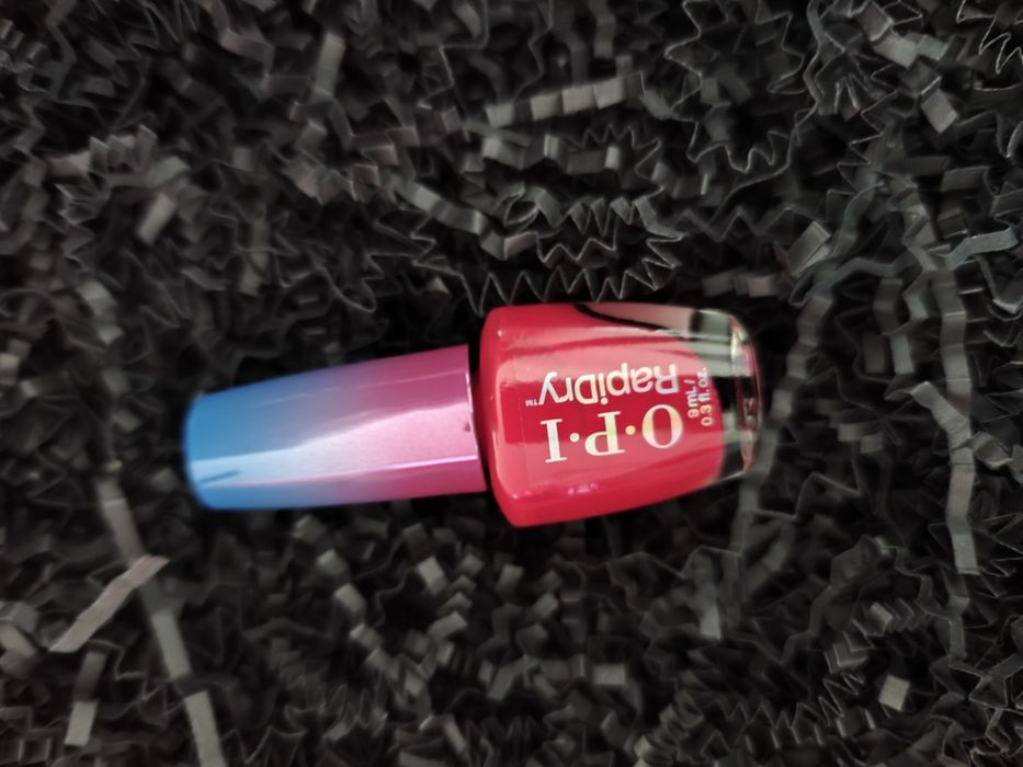 OPI lakier do paznokci