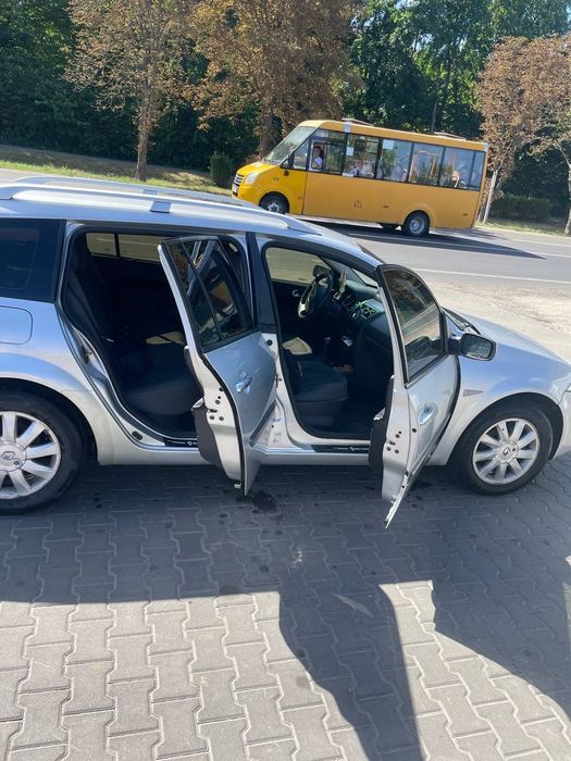 Renault Megane 2005 VIN VF1KM0U0635227566 фото оголошення 3 з 24