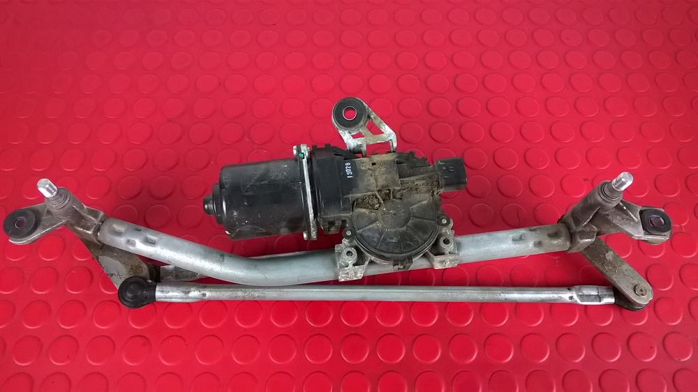 Motor Limpa Vidros Frente 95481265 - CHEVROLET SPARK