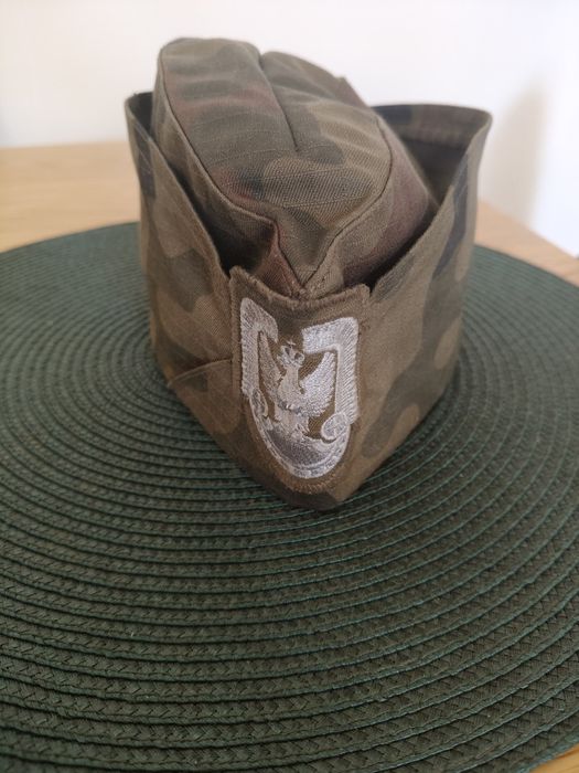 Furażerka wojsk rakietowych rozmiar 56.