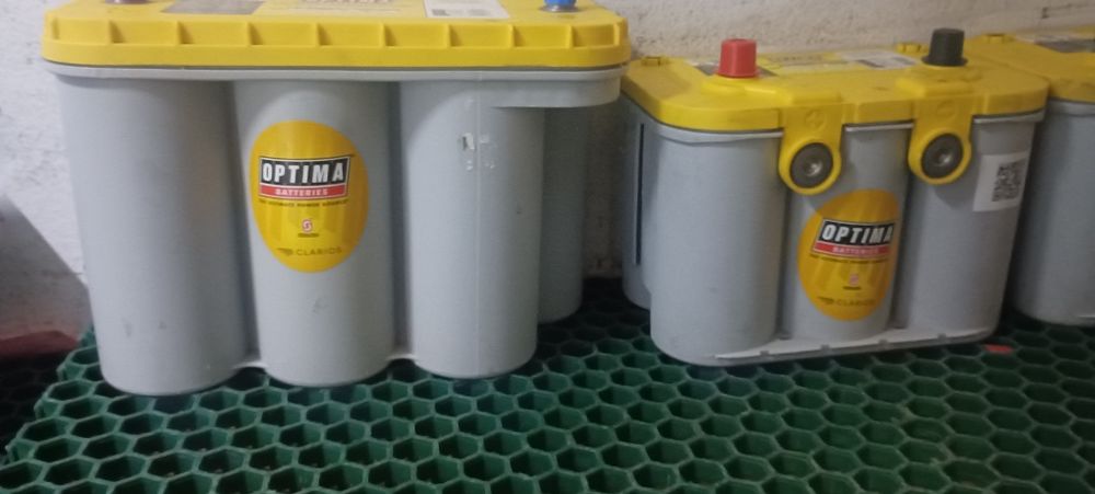 Baterias varta c40 EFB 240/1200 Aen