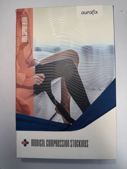 Компресійні колготи для вагітних Autafix 2 клас