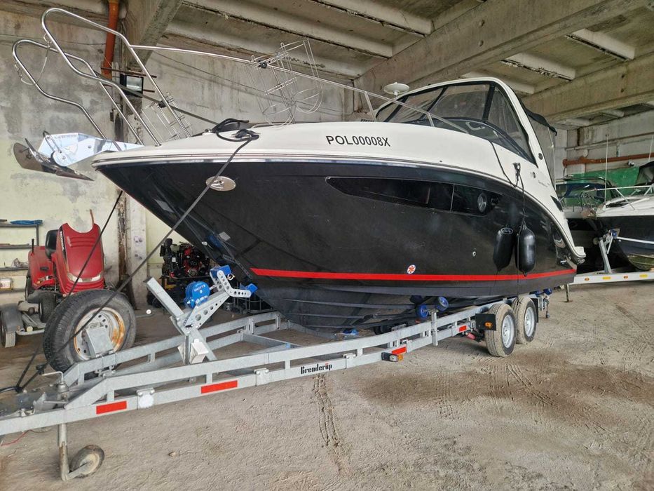Łódź motorowa Sea Ray 265