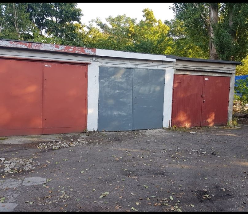 Garaż 17 m² do wynajęcia ul.Św Ceryla i Metodego - Ansicht 2