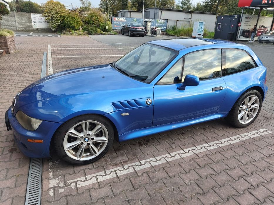 BMW Z3 Coupe 3.0 i !!!