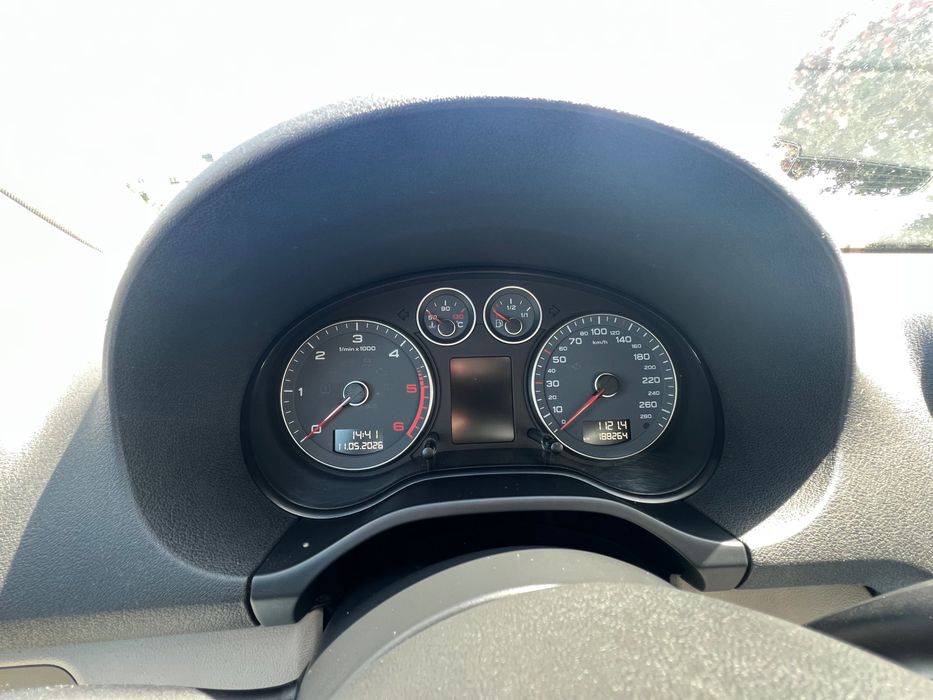 Audi A3 Sportback
