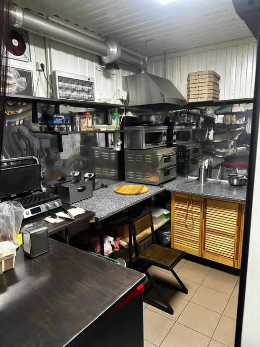 Продам готовий бізнес. Діюча кавярня-піцерія