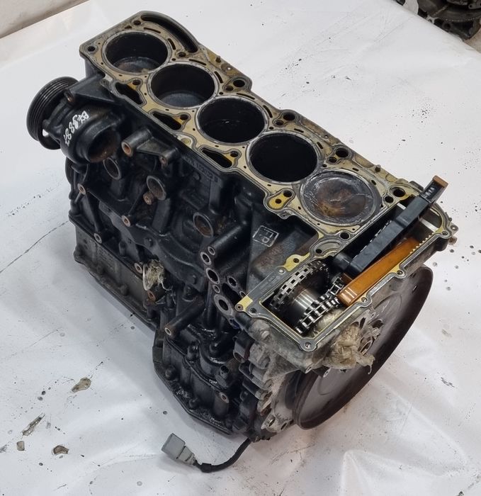 Блок Циліндрів VW Passat B7 Jetta 6 USA 2.5 CBU CBUA
