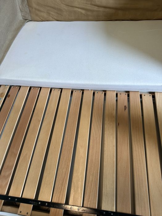 Sofa  rozkladana ikea hagalund