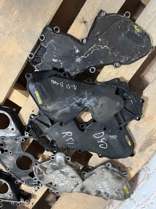 Кришка захист грм Nissan navara d40 pathfinder r51 2.5d