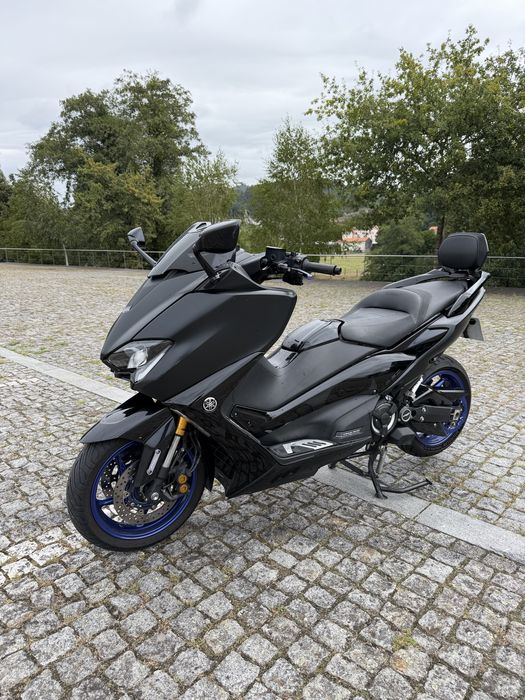Yamaha tmax 560 tech max