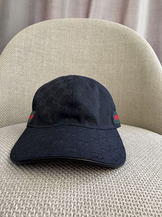 Кепка Gucci (унісекс)оригінал