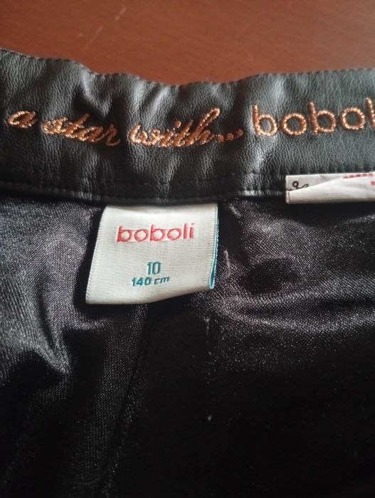 Calção inverno menina 10 anos