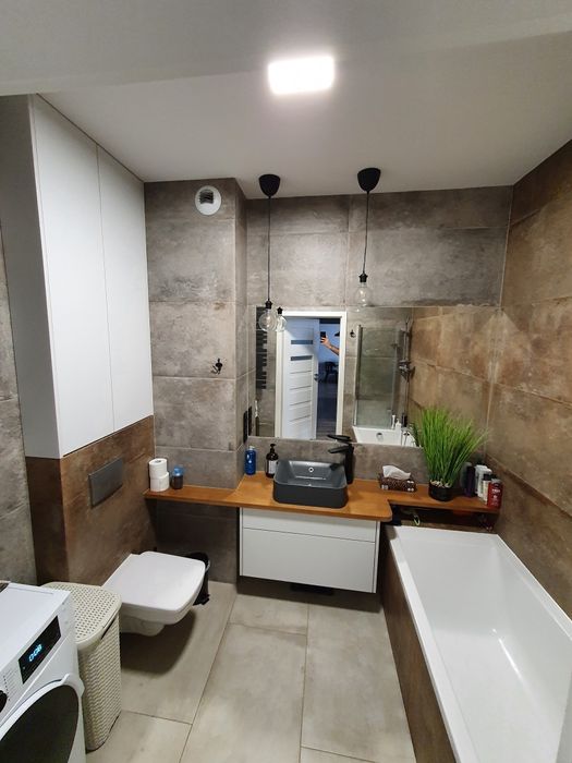 3 pokoje, 50m, duży balkon, ul. Powstańców