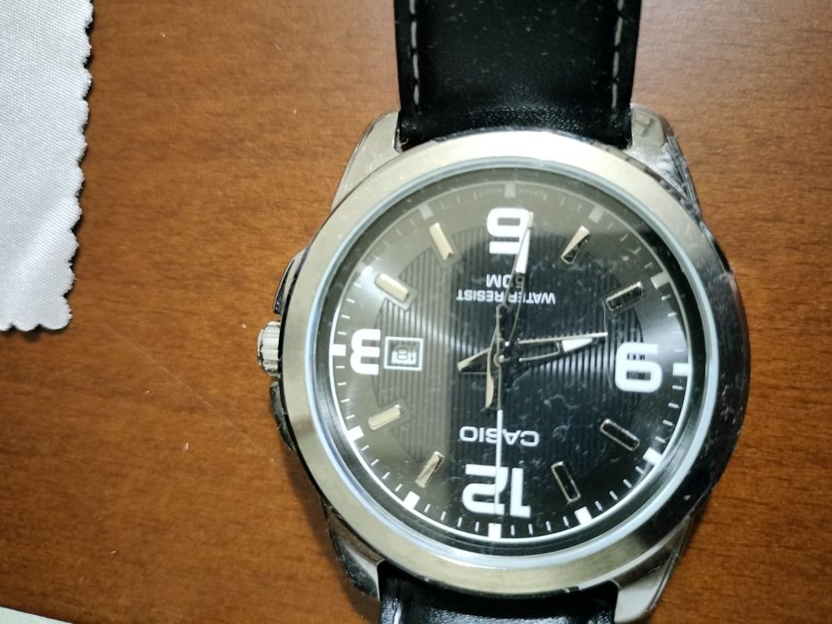 Relógio Casio como novo
