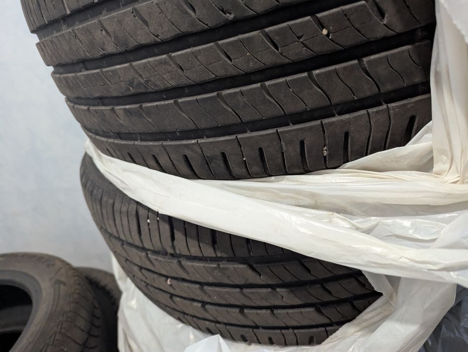 Літні шини Nexen N'Fera RU 5 SUV 245/55 R19 245 55 19