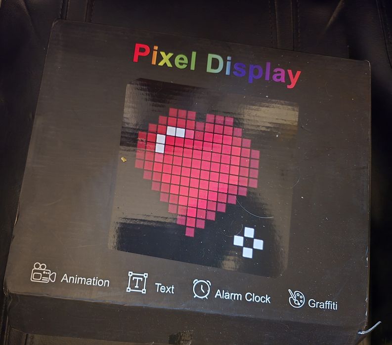 Tablica Pixel Display