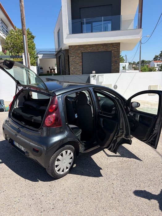 Peugeot 107 1.0 Access foto 3