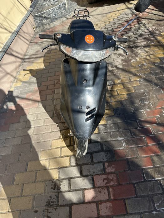 Хонда дио в хорошем состоянии