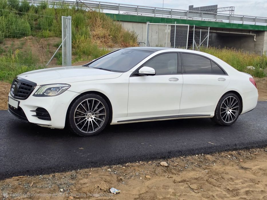 Mercedes-Benz Klasa S