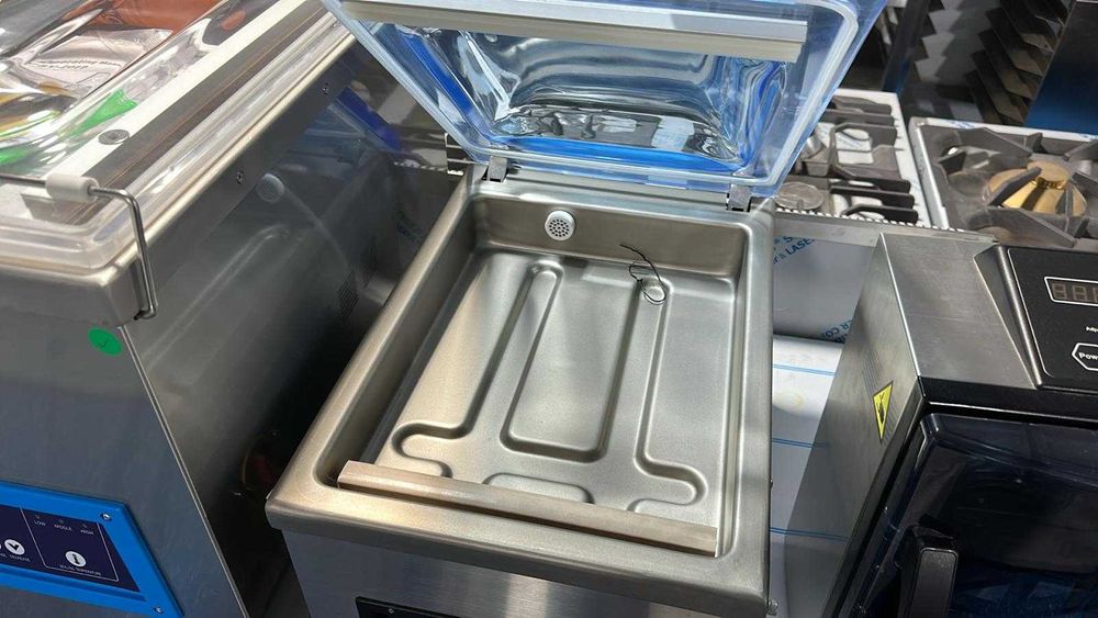 Máquina de embalar a vácuo 260mm