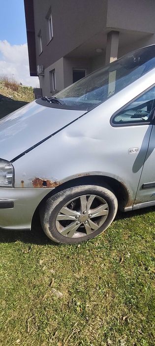 Samochód Seat Alhambra 4x4
