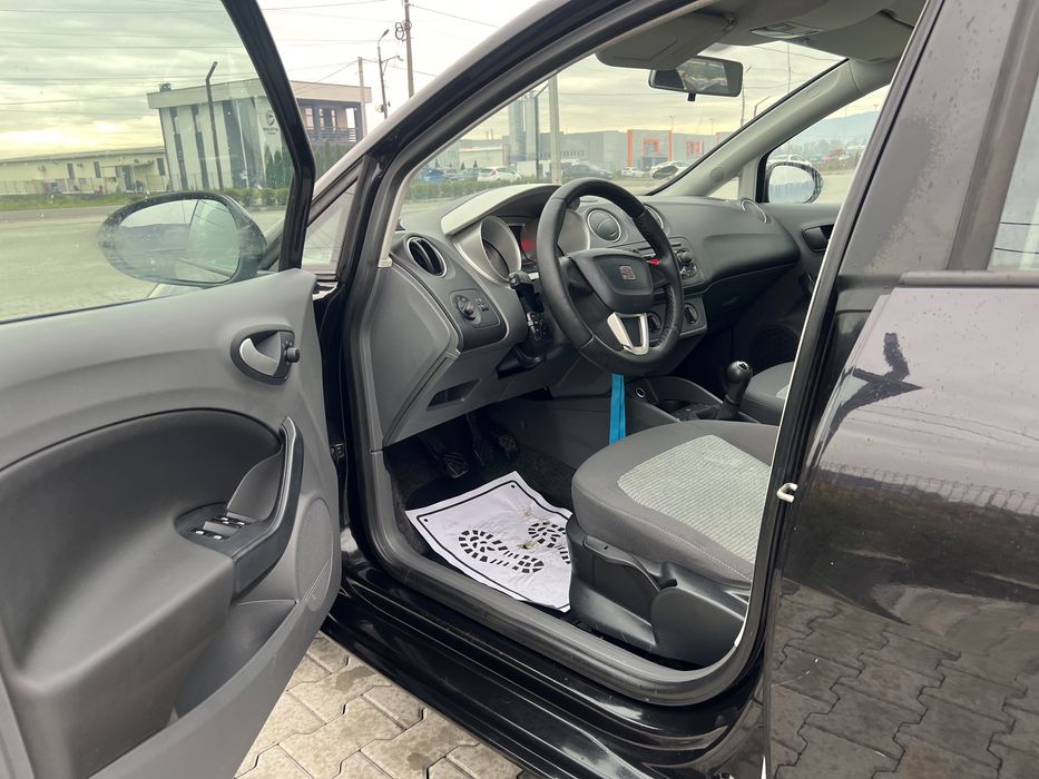 Seat Ibiza 2009 1.4 Benzin