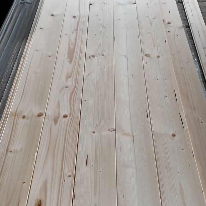 Deska elewacyjna - szalówka import  Austria