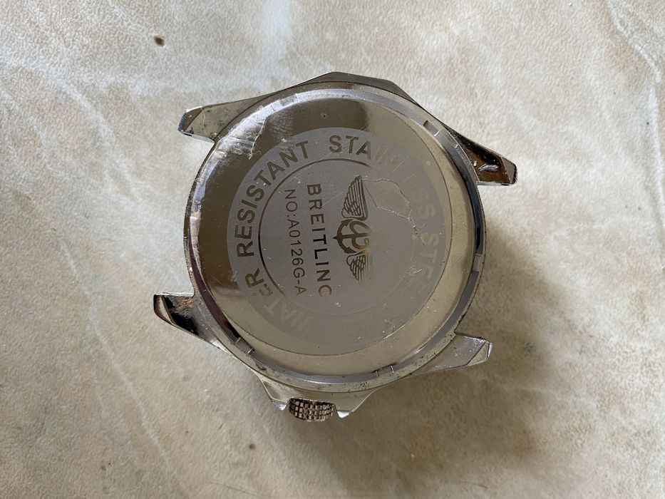 Наручний годинник Breitling