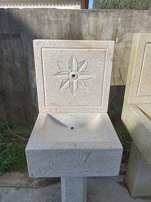 Fonte de granito