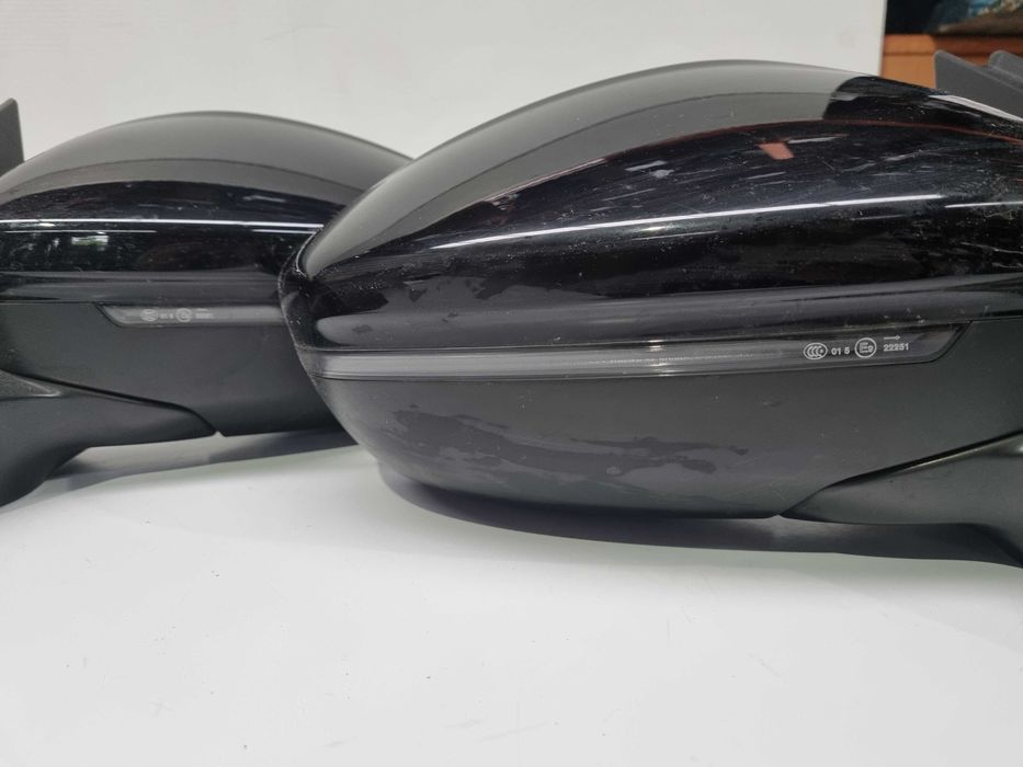 Espelho retrovisor esquerdo e direito Peugeot 2008
