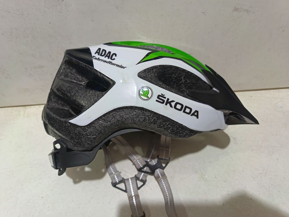 Kask rowerowy Specjalized SKODA rozmiar M  50-58 cm
