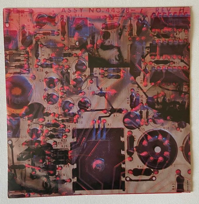 The Police – Ghost In The Machine