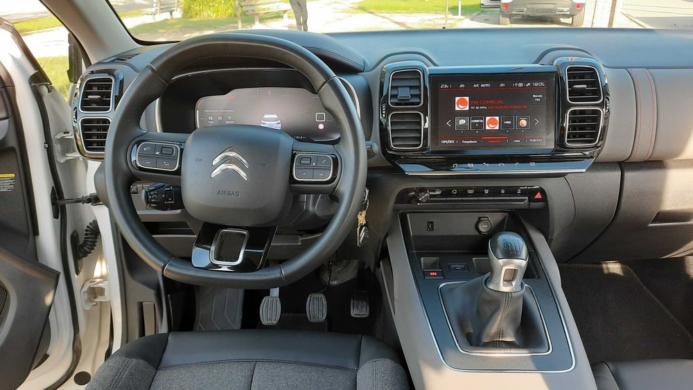 Citroën C5 Aircross 1.5 BlueHDI Feel Pack