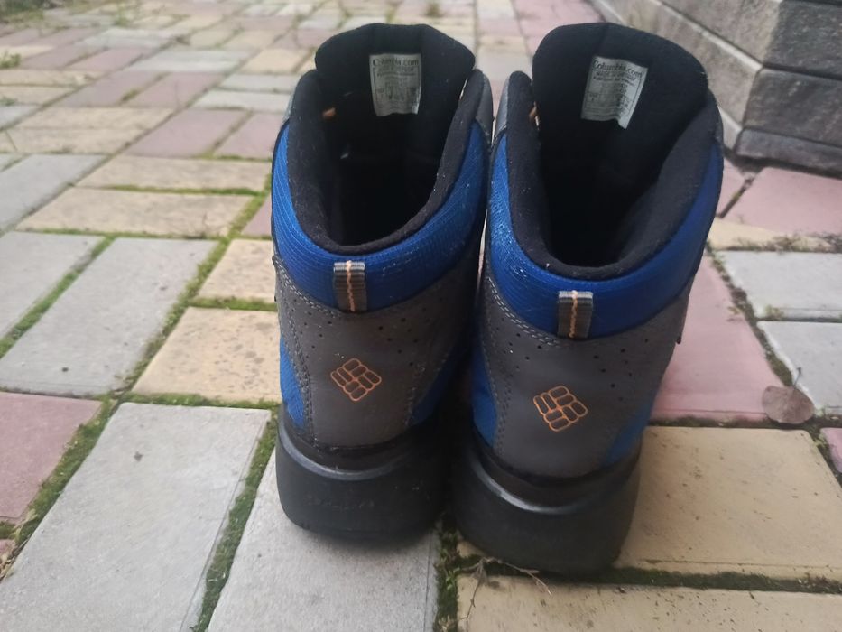 Чоботи зимові. Columbia. Р. 38