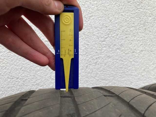 4x lato 225/50r18 Michelin Primacy 4 komplet 2021rok 225/50-18