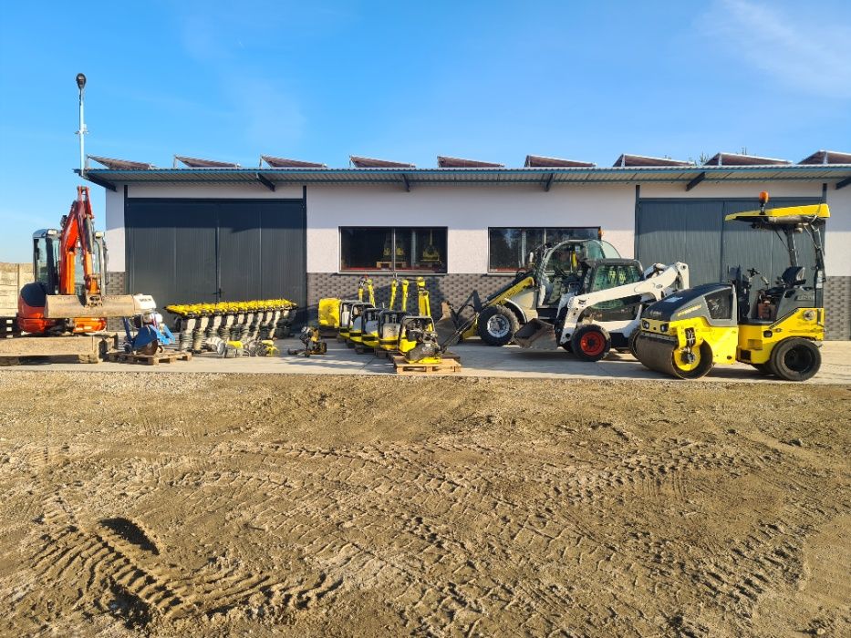 Piła Przecinarka do betonu Husqvarna k770 NOWA Gwarancja wacker