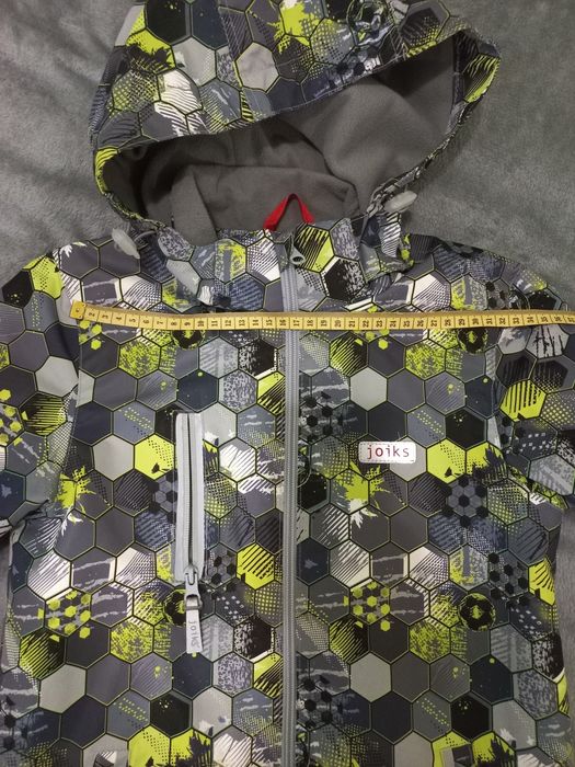 Куртка-парка Joiks