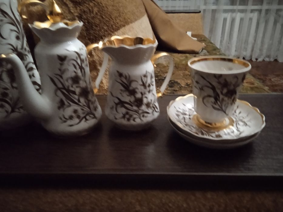 Продам кофейный сервиз