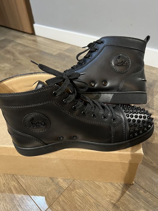 Buty christian louboutin