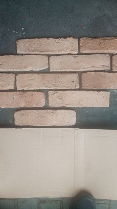 Stara cegła 0,5m w paczce