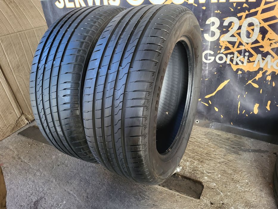 Opony letnie 225/55/17 Firestone 20rok