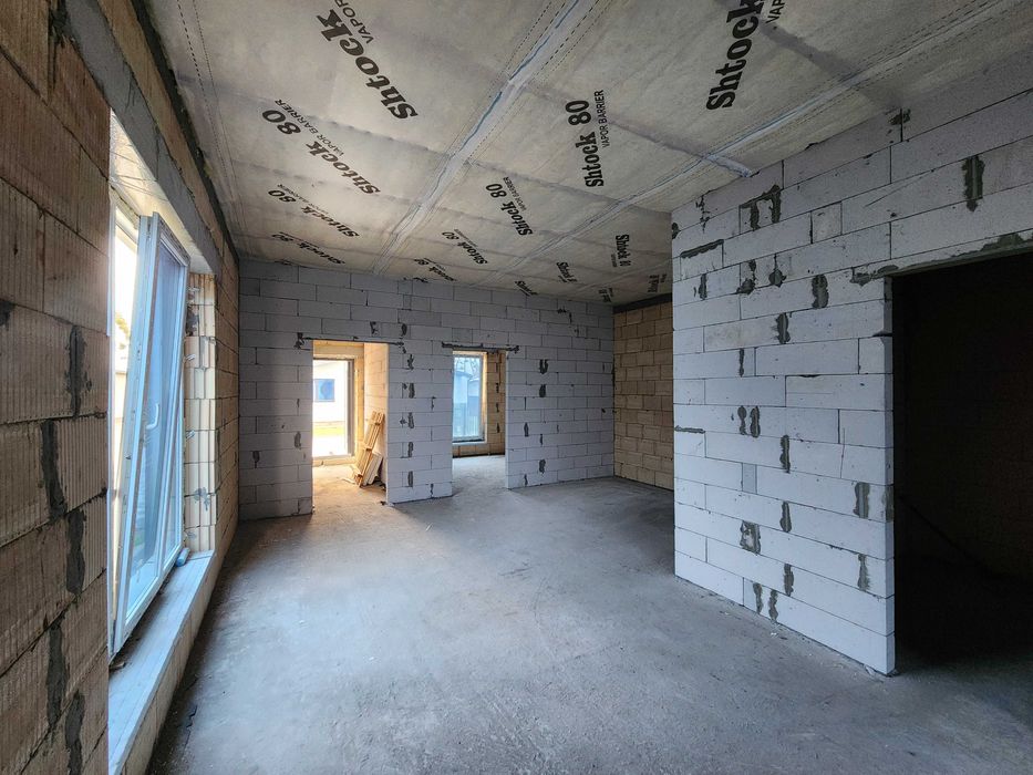 Вітаю. Від забудовника! Якісний Будинок_Дуплекс, 75 м2.