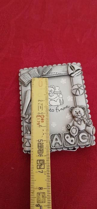 Mini moldura infantil