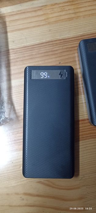 Павербанк з елементами Samsung 32E