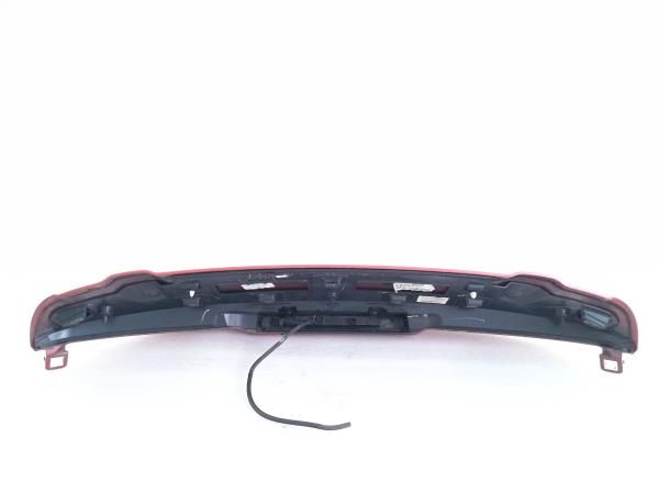 Spoiler / aileron da tampa da mala RENAULT Clio IV (BH_)