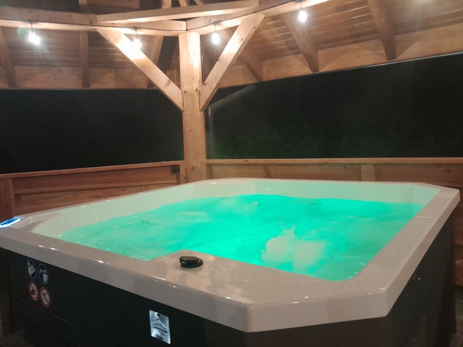 Domek 6 osobowy Polańczyk Bieszczady