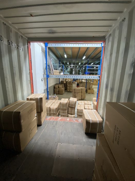 Transportes e Mudanças