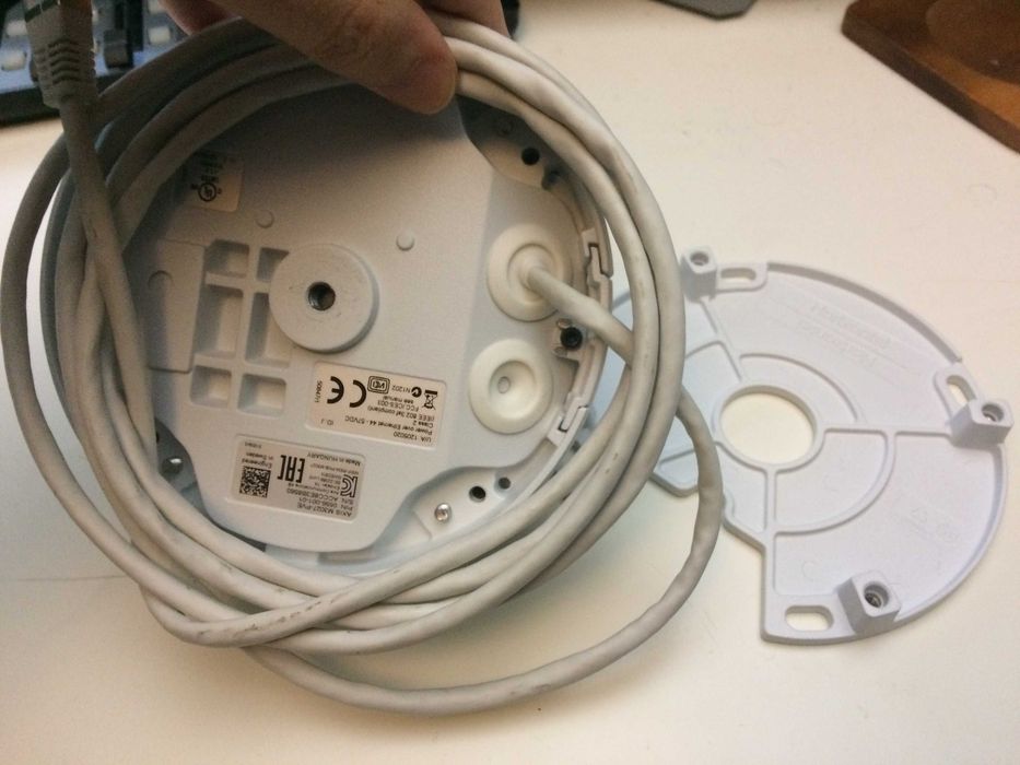 Axis M3027-PVE Security Camera64740937706371122