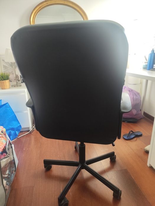 Vendo cadeira usada